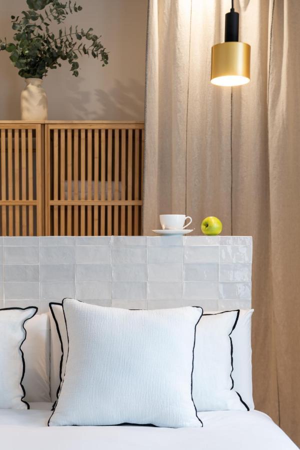 Magno Apartments Robles With Jacuzzi And Private Parking Sevilla Exterior foto