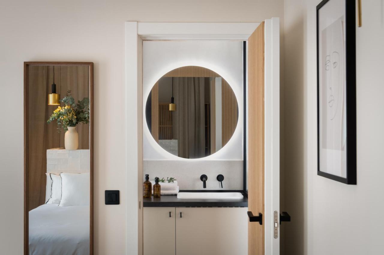 Magno Apartments Robles With Jacuzzi And Private Parking Sevilla Exterior foto